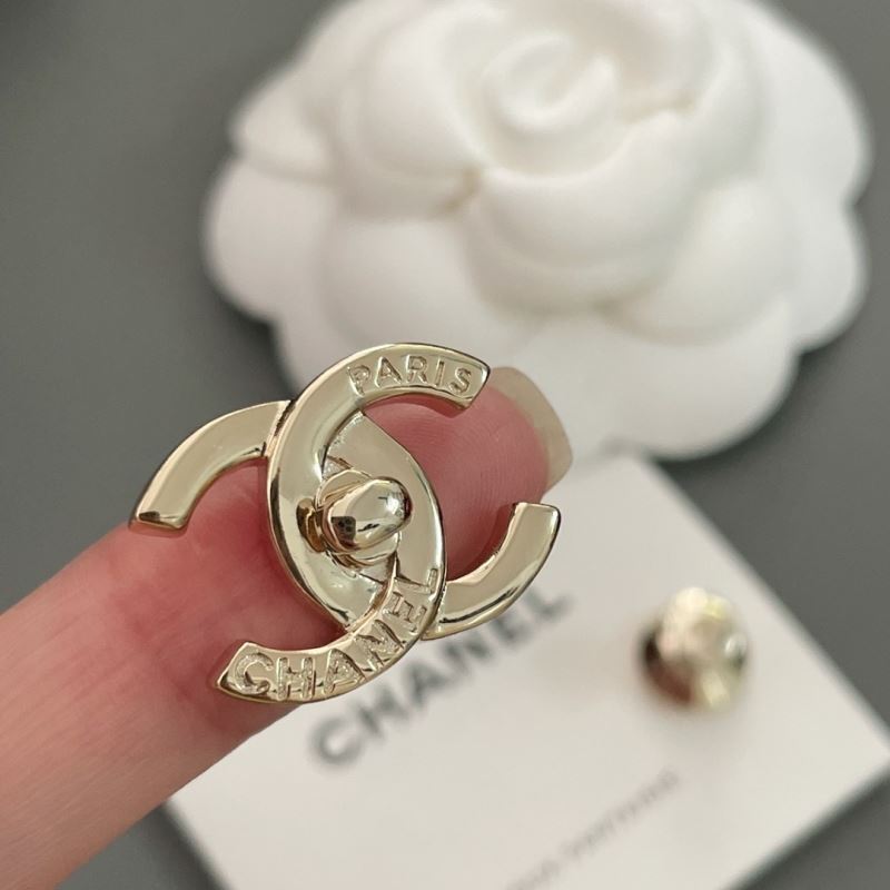 Chanel Brooches